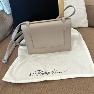 Phillip Lim leather crossbody and shoulder bag WITH dust bag